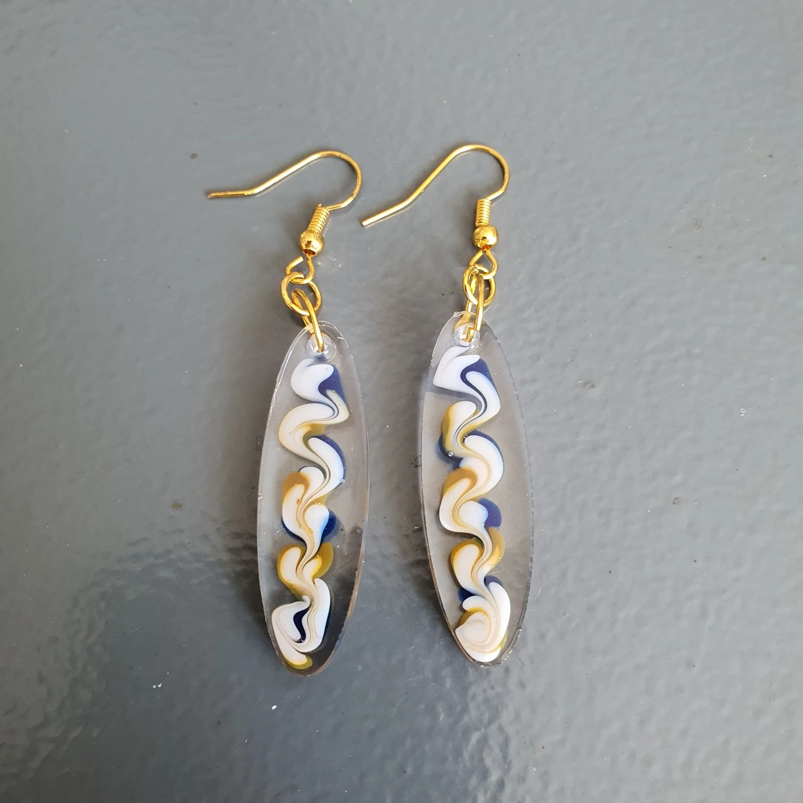 Earrings – photo 3